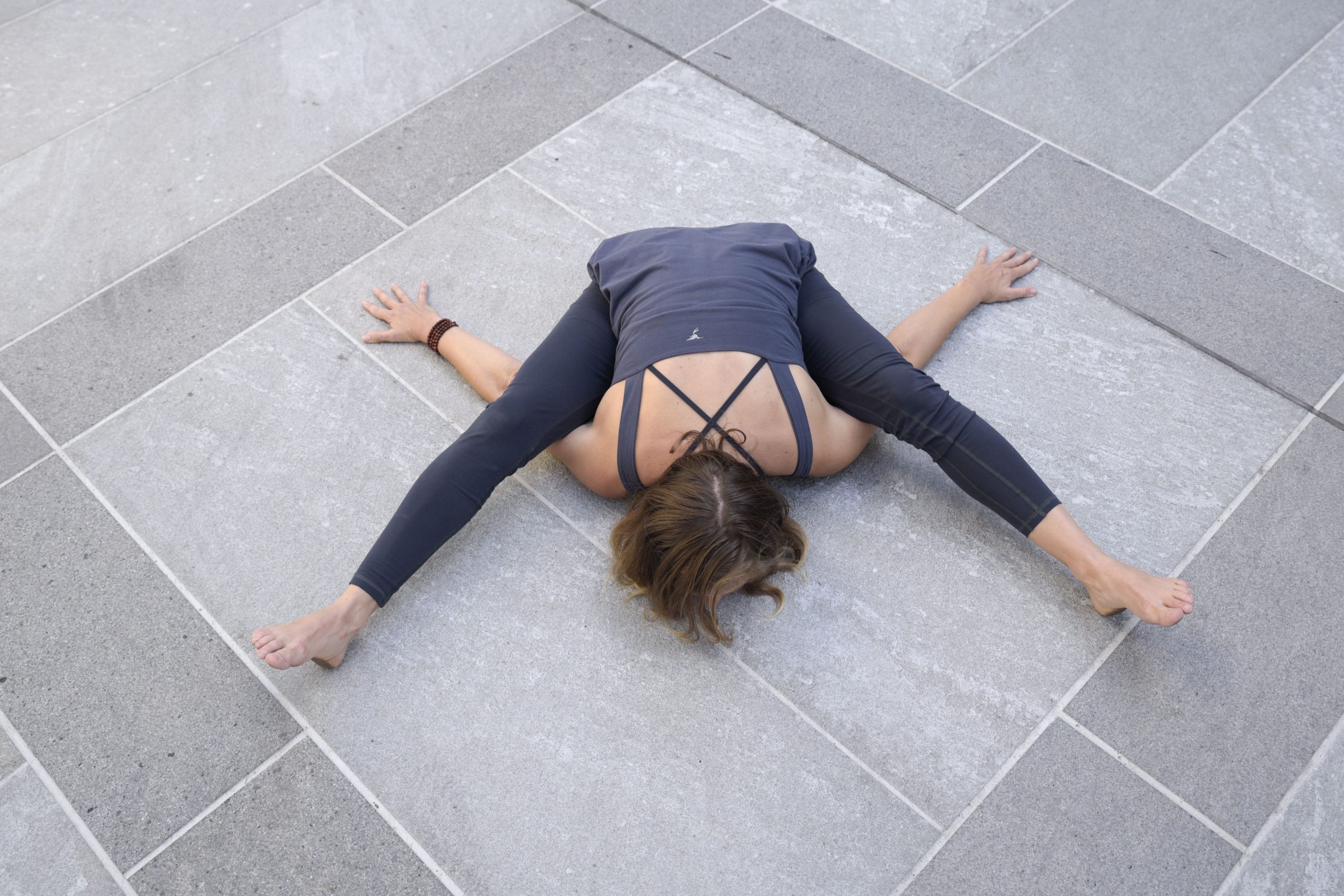 Kurmasana Yoga Svadhistana Chakra