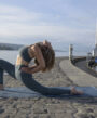 Vishudda Chakra Melanie Stalder ShantiShanti low lunge