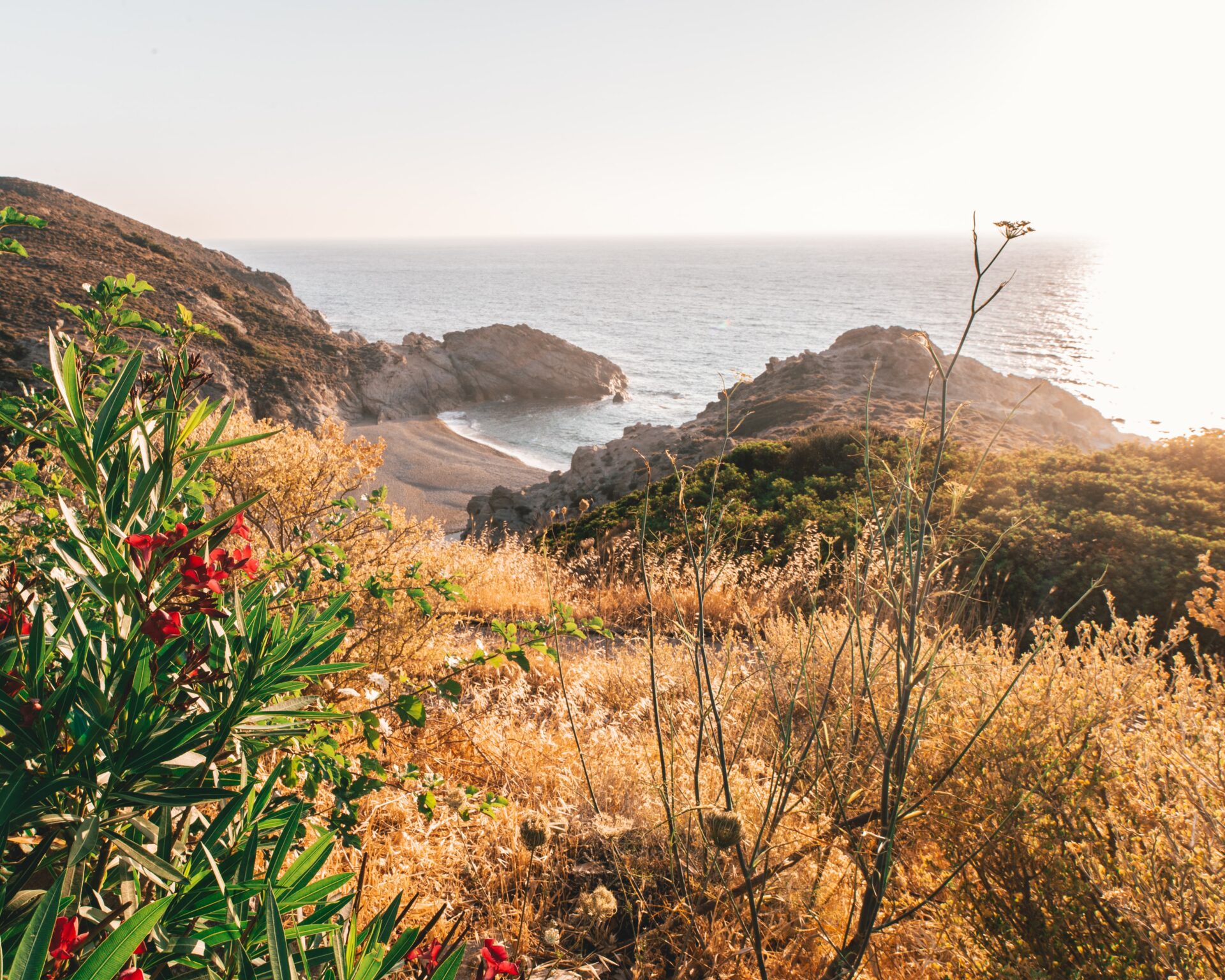 Yogaretreat Ikaria Griechenland ShantiShanti