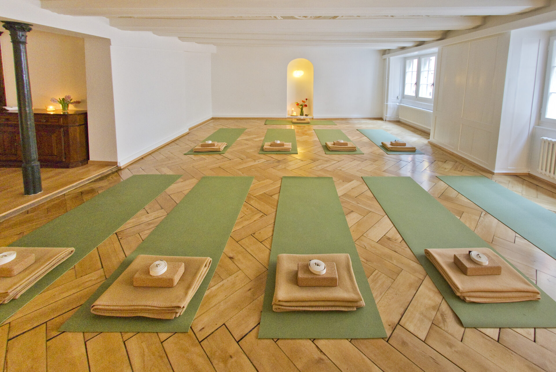 YIN Yoga Teacher Training