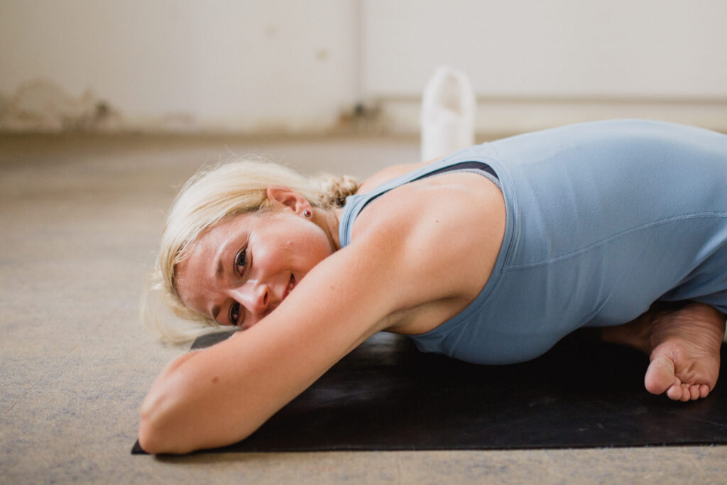 Yin Yoga Teacher Training Zürich Melanie Stalder