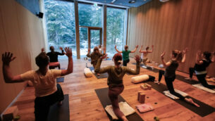 Yogaretreat Ostern